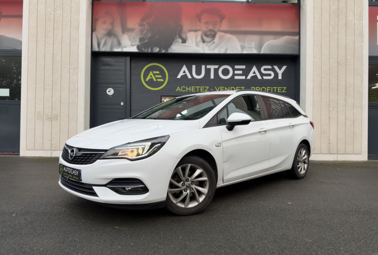 Opel Astra SPORTS TOURER 1.2 TURBO 130 ELEGANCE BUSINESS
