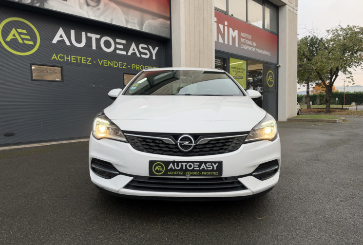 Opel Astra SPORTS TOURER 1.2 TURBO 130 ELEGANCE BUSINESS