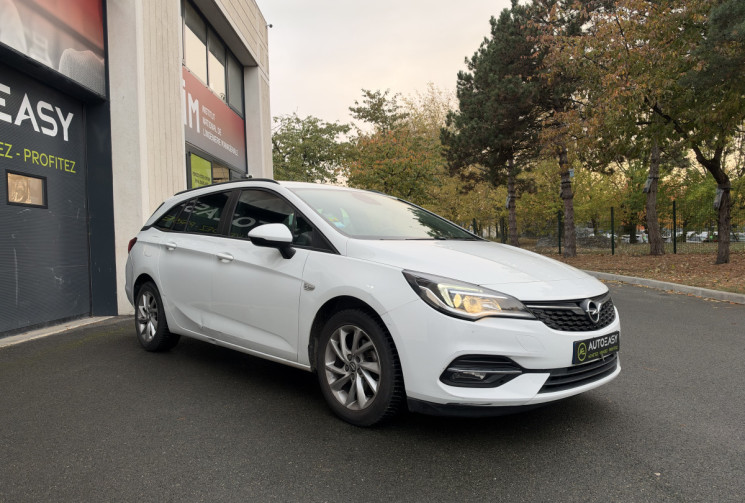 Opel Astra SPORTS TOURER 1.2 TURBO 130 ELEGANCE BUSINESS