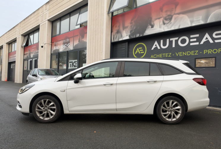 Opel Astra SPORTS TOURER 1.2 TURBO 130 ELEGANCE BUSINESS
