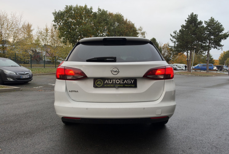 Opel Astra SPORTS TOURER 1.2 TURBO 130 ELEGANCE BUSINESS