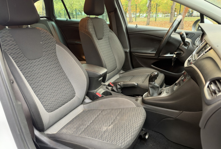 Opel Astra SPORTS TOURER 1.2 TURBO 130 ELEGANCE BUSINESS