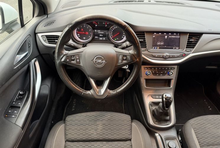 Opel Astra SPORTS TOURER 1.2 TURBO 130 ELEGANCE BUSINESS