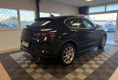 Alfa Romeo Stelvio 2.2 JTD 16V Q4 210 / AT 8 / LUSSO 