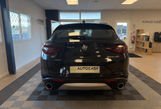 Alfa Romeo Stelvio 2.2 JTD 16V Q4 210 / AT 8 / LUSSO 