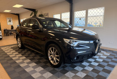 Alfa Romeo Stelvio 2.2 JTD 16V Q4 210 / AT 8 / LUSSO 