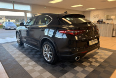 Alfa Romeo Stelvio 2.2 JTD 16V Q4 210 / AT 8 / LUSSO 