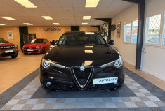 Alfa Romeo Stelvio 2.2 JTD 16V Q4 210 / AT 8 / LUSSO 
