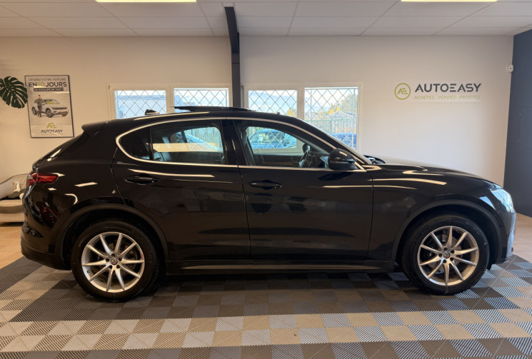 Alfa Romeo Stelvio 2.2 JTD 16V Q4 210 / AT 8 / LUSSO 