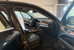 Alfa Romeo Stelvio 2.2 JTD 16V Q4 210 / AT 8 / LUSSO 