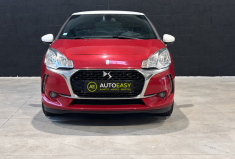 DS DS 3 1.6 BlueHDi 100cv SO CHIC 2016 / SIEGES SEMI-CUIR / BLUETOOTH / RÉGULATEUR