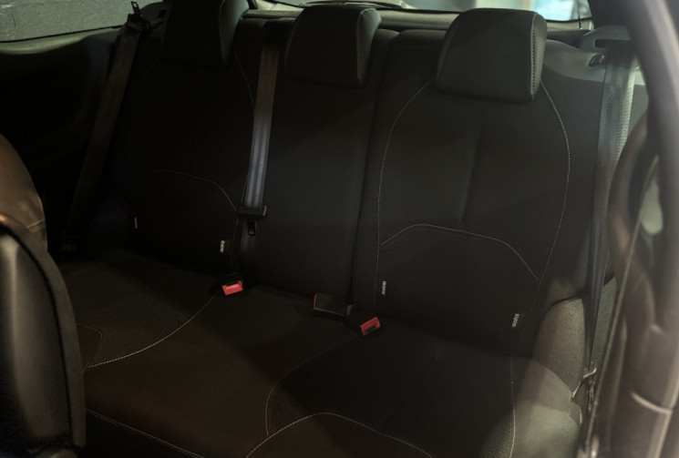 DS DS 3 1.6 BlueHDi 100cv SO CHIC 2016 / SIEGES SEMI-CUIR / BLUETOOTH / RÉGULATEUR