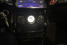 DS DS 3 1.6 BlueHDi 100cv SO CHIC 2016 / SIEGES SEMI-CUIR / BLUETOOTH / RÉGULATEUR
