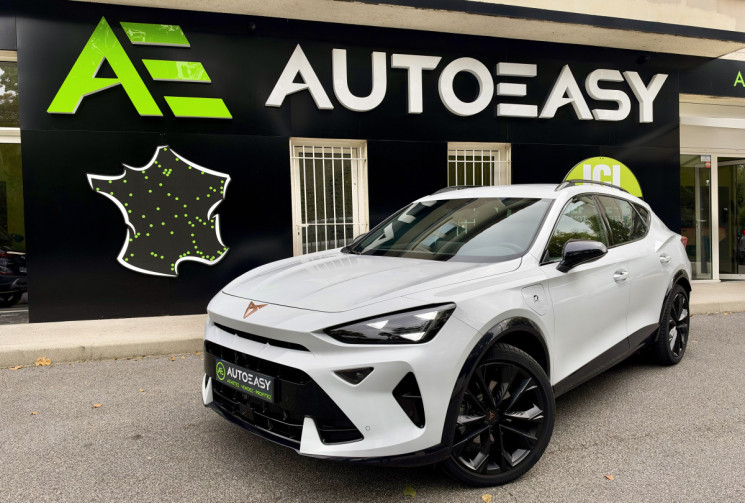 CUPRA Formentor V 1.5 e-Hybrid 204 DSG6 MIDNIGHT EDITION / Sièges baquets / Audio SENNHEISER / JA 19