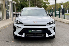 CUPRA Formentor V 1.5 e-Hybrid 204 DSG6 MIDNIGHT EDITION / Sièges baquets / Audio SENNHEISER / JA 19