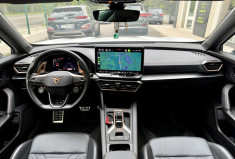 CUPRA Formentor V 1.5 e-Hybrid 204 DSG6 MIDNIGHT EDITION / Sièges baquets / Audio SENNHEISER / JA 19
