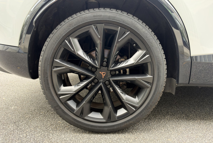 CUPRA Formentor V 1.5 e-Hybrid 204 DSG6 MIDNIGHT EDITION / Sièges baquets / Audio SENNHEISER / JA 19
