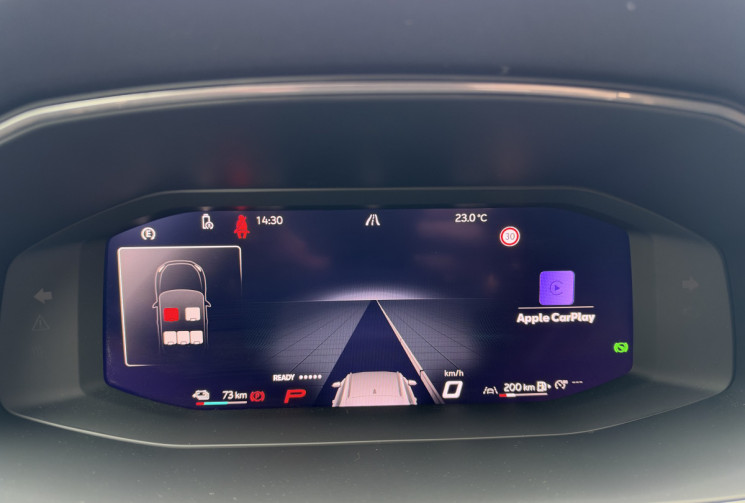 CUPRA Formentor V 1.5 e-Hybrid 204 DSG6 MIDNIGHT EDITION / Sièges baquets / Audio SENNHEISER / JA 19