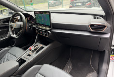 CUPRA Formentor V 1.5 e-Hybrid 204 DSG6 MIDNIGHT EDITION / Sièges baquets / Audio SENNHEISER / JA 19