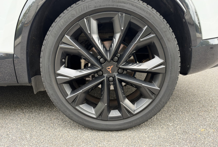CUPRA Formentor V 1.5 e-Hybrid 204 DSG6 MIDNIGHT EDITION / Sièges baquets / Audio SENNHEISER / JA 19