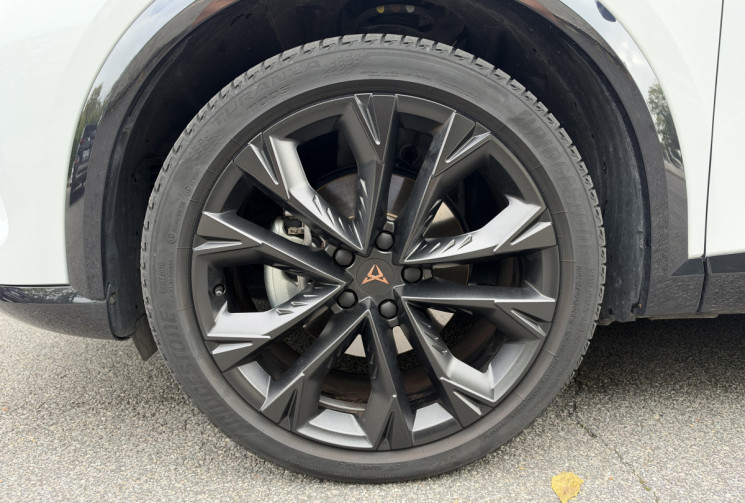 CUPRA Formentor V 1.5 e-Hybrid 204 DSG6 MIDNIGHT EDITION / Sièges baquets / Audio SENNHEISER / JA 19