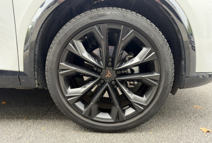 CUPRA Formentor V 1.5 e-Hybrid 204 DSG6 MIDNIGHT EDITION / Sièges baquets / Audio SENNHEISER / JA 19