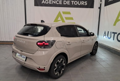 Dacia Sandero 1.0 TCe 100 Journey -25 - CAMERA 360° - ROUE DE SECOURS