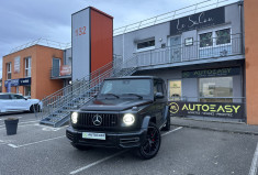 Mercedes Classe G 63 AMG 585ch Speedshift TCT ISC-FCM