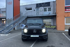 Mercedes Classe G 63 AMG 585ch Speedshift TCT ISC-FCM