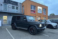 Mercedes Classe G 63 AMG 585ch Speedshift TCT ISC-FCM