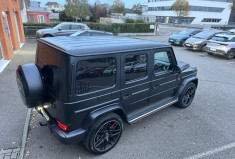 Mercedes Classe G 63 AMG 585ch Speedshift TCT ISC-FCM