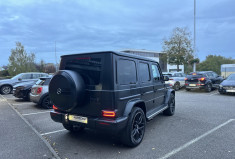 Mercedes Classe G 63 AMG 585ch Speedshift TCT ISC-FCM