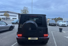 Mercedes Classe G 63 AMG 585ch Speedshift TCT ISC-FCM