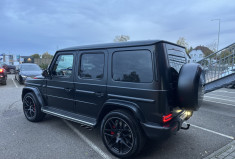 Mercedes Classe G 63 AMG 585ch Speedshift TCT ISC-FCM