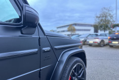 Mercedes Classe G 63 AMG 585ch Speedshift TCT ISC-FCM
