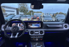 Mercedes Classe G 63 AMG 585ch Speedshift TCT ISC-FCM