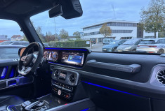 Mercedes Classe G 63 AMG 585ch Speedshift TCT ISC-FCM
