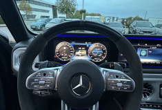 Mercedes Classe G 63 AMG 585ch Speedshift TCT ISC-FCM