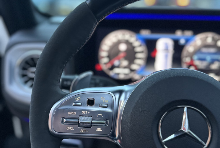 Mercedes Classe G 63 AMG 585ch Speedshift TCT ISC-FCM