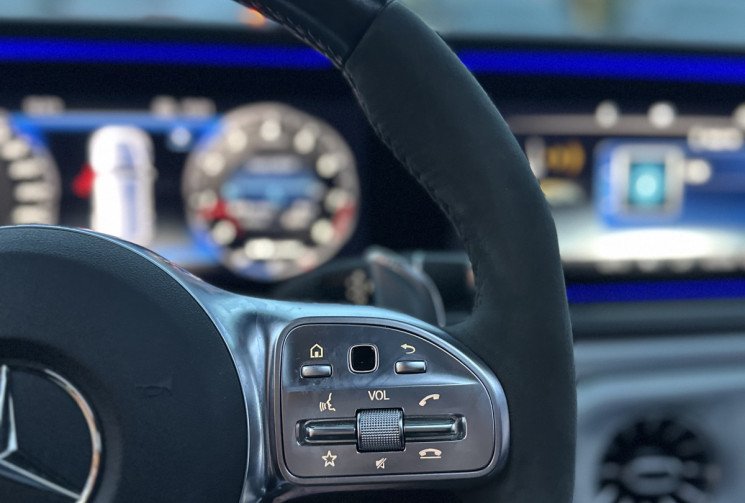 Mercedes Classe G 63 AMG 585ch Speedshift TCT ISC-FCM