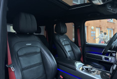 Mercedes Classe G 63 AMG 585ch Speedshift TCT ISC-FCM