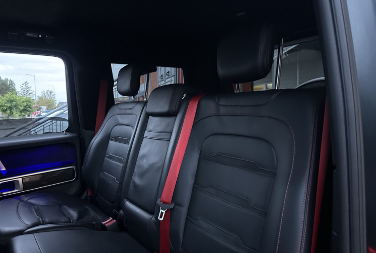 Mercedes Classe G 63 AMG 585ch Speedshift TCT ISC-FCM