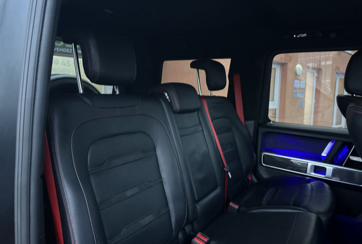 Mercedes Classe G 63 AMG 585ch Speedshift TCT ISC-FCM