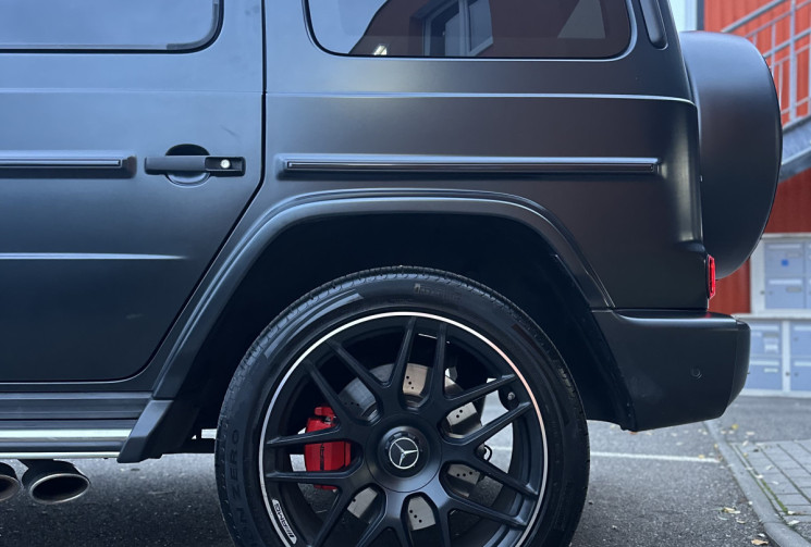 Mercedes Classe G 63 AMG 585ch Speedshift TCT ISC-FCM