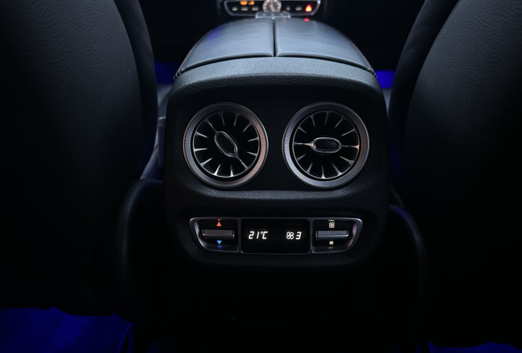 Mercedes Classe G 63 AMG 585ch Speedshift TCT ISC-FCM