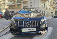 Mercedes Classe A A45 381 CH AMG 4 MATIC KIT AERO CARBON 66500 KMS / SIEGES F1 
