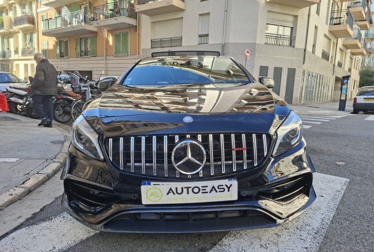 Mercedes Classe A A 45 AMG 4 MATIC  KIT AERO CARBON 66500 KMS