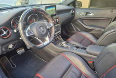 Mercedes Classe A A45 381 CH AMG 4 MATIC KIT AERO CARBON 66500 KMS / SIEGES F1 