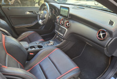 Mercedes Classe A A45 381 CH AMG 4 MATIC KIT AERO CARBON 66500 KMS / SIEGES F1 