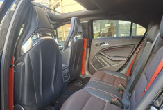 Mercedes Classe A A45 381 CH AMG 4 MATIC KIT AERO CARBON 66500 KMS / SIEGES F1 